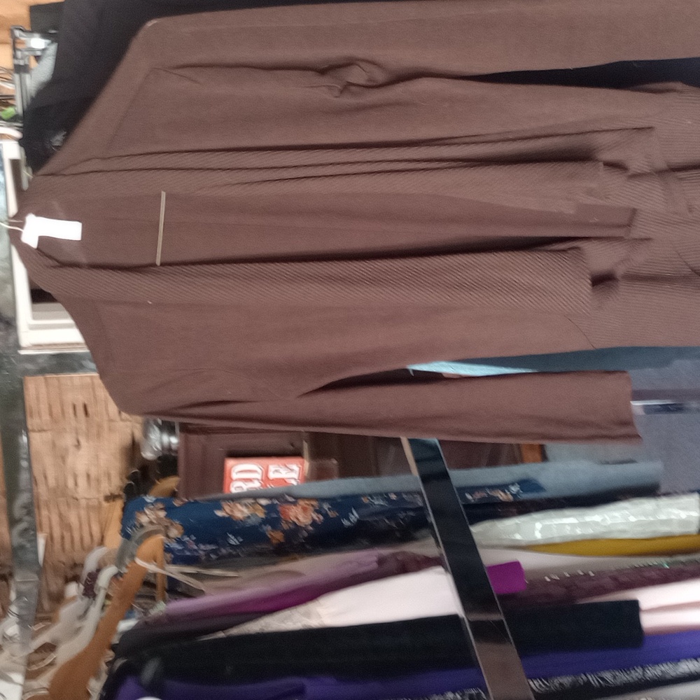 Brown Sweater